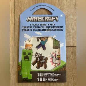 Minecraft Stickers